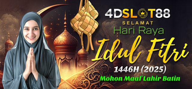 SELAMAT HARI RAYA IDUL FITRI 2025