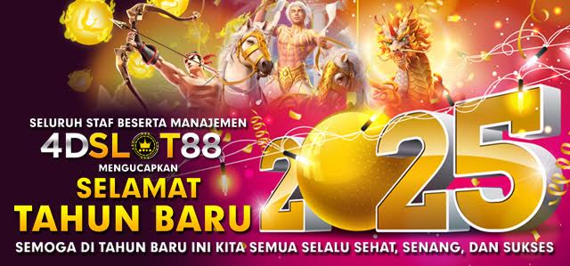SELAMAT TAHUN BARU 2025