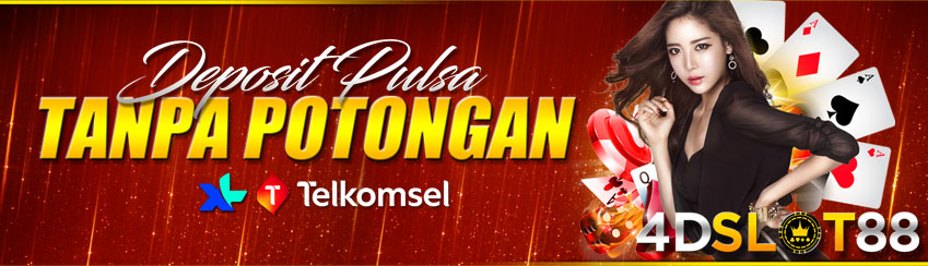 DEPOSIT PULSA TANPA POTONGAN